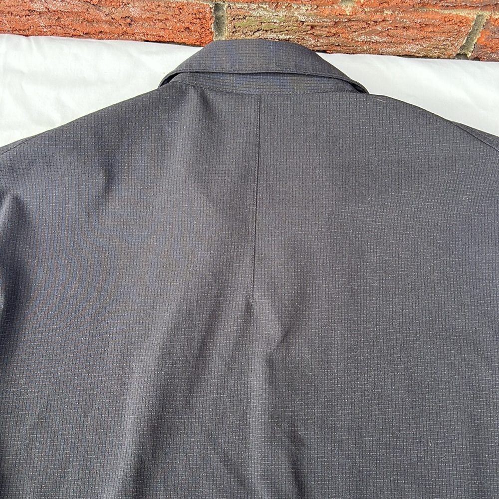 Lululemon Live In Practice Button Shirt - Picture 10 of 11